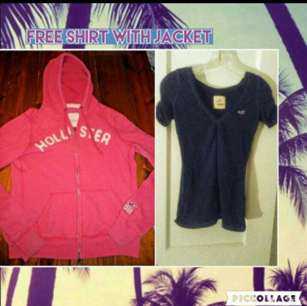 Hollister Jacket